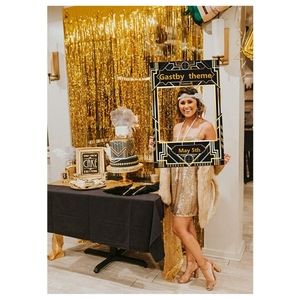 Party Supplies 1920s Party Decor Kit Poshmark